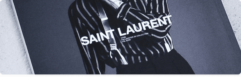SAINT LAURENT