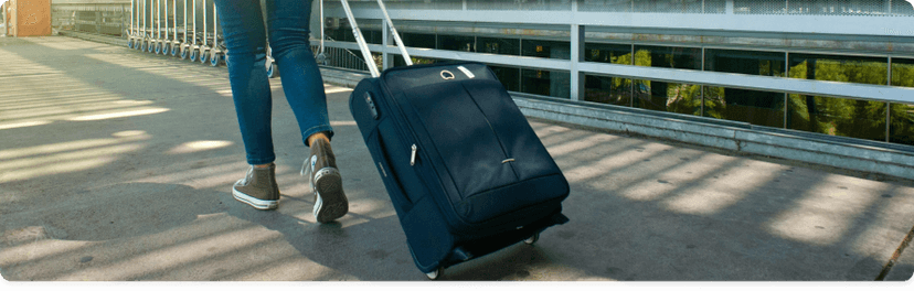SUNSATIONS LUGGAGE