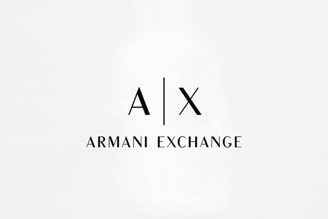 Armani Exchange logo