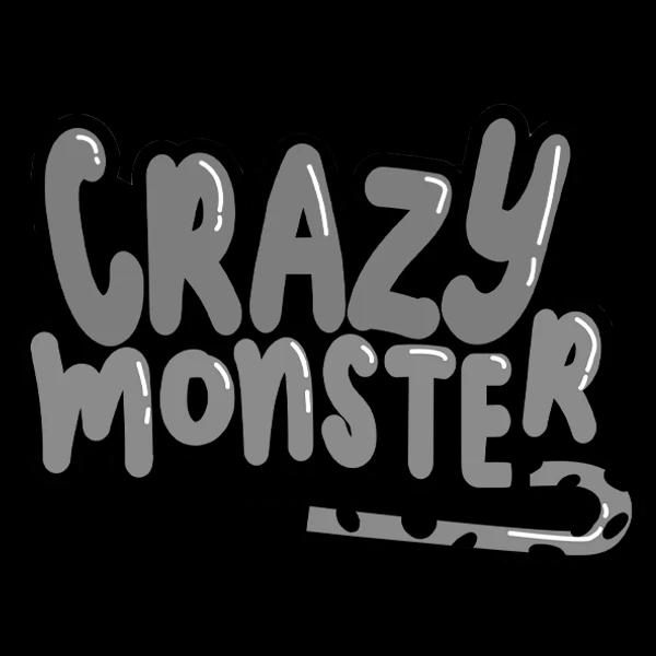 Crazy Monster logo