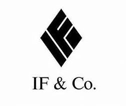 IF & Co. logo