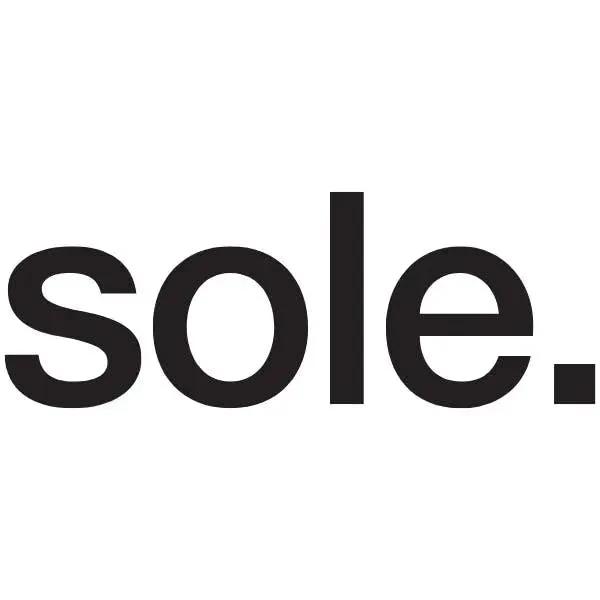 sole. logo