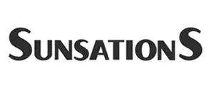 SUNSATIONS LUGGAGE logo