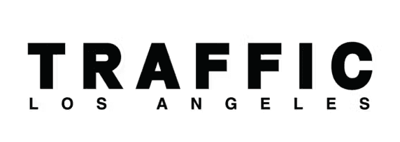 TRAFFIC LOS ANGELES logo